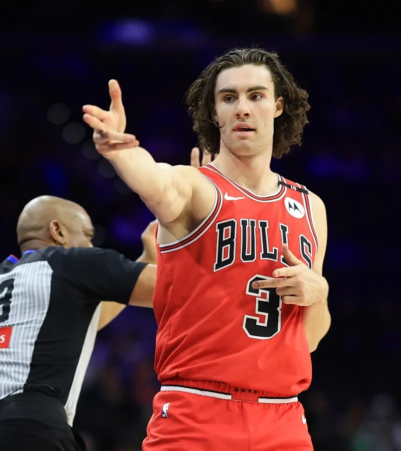 Bulls Get “Positive” Update on Josh Giddey Negotiations