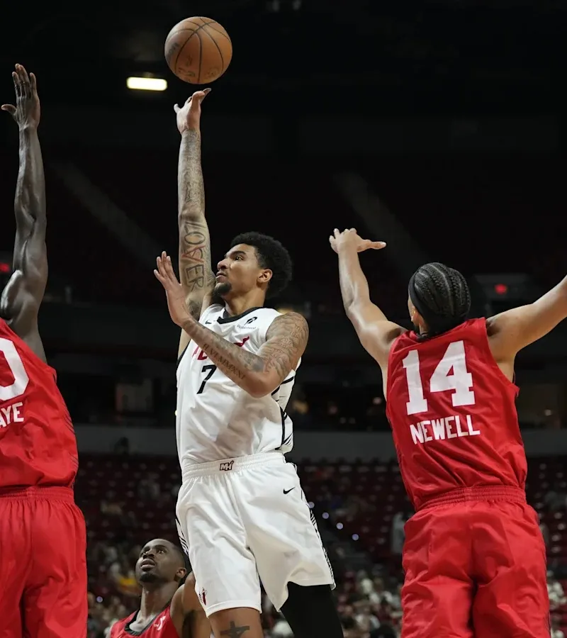 Heat must make an obvious Kel'el Ware decision to avoid disaster