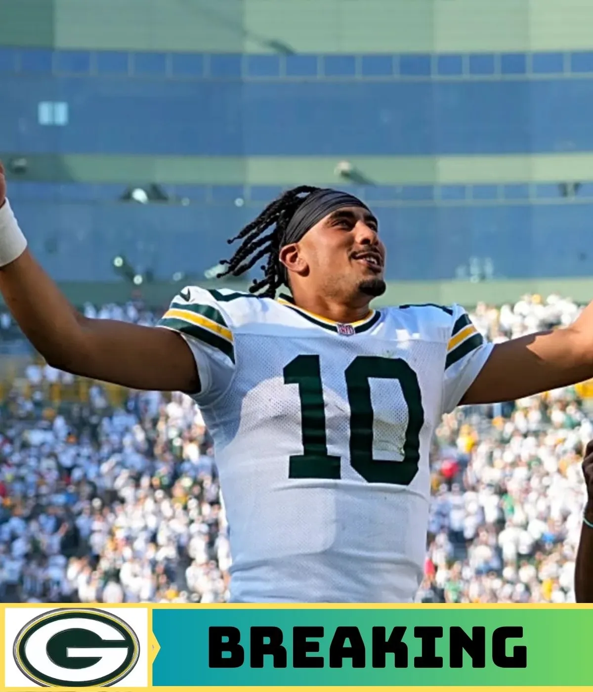 Jordan Love's health could spark improvement for the Packers in 2025, and there's one clear reason behind that belief