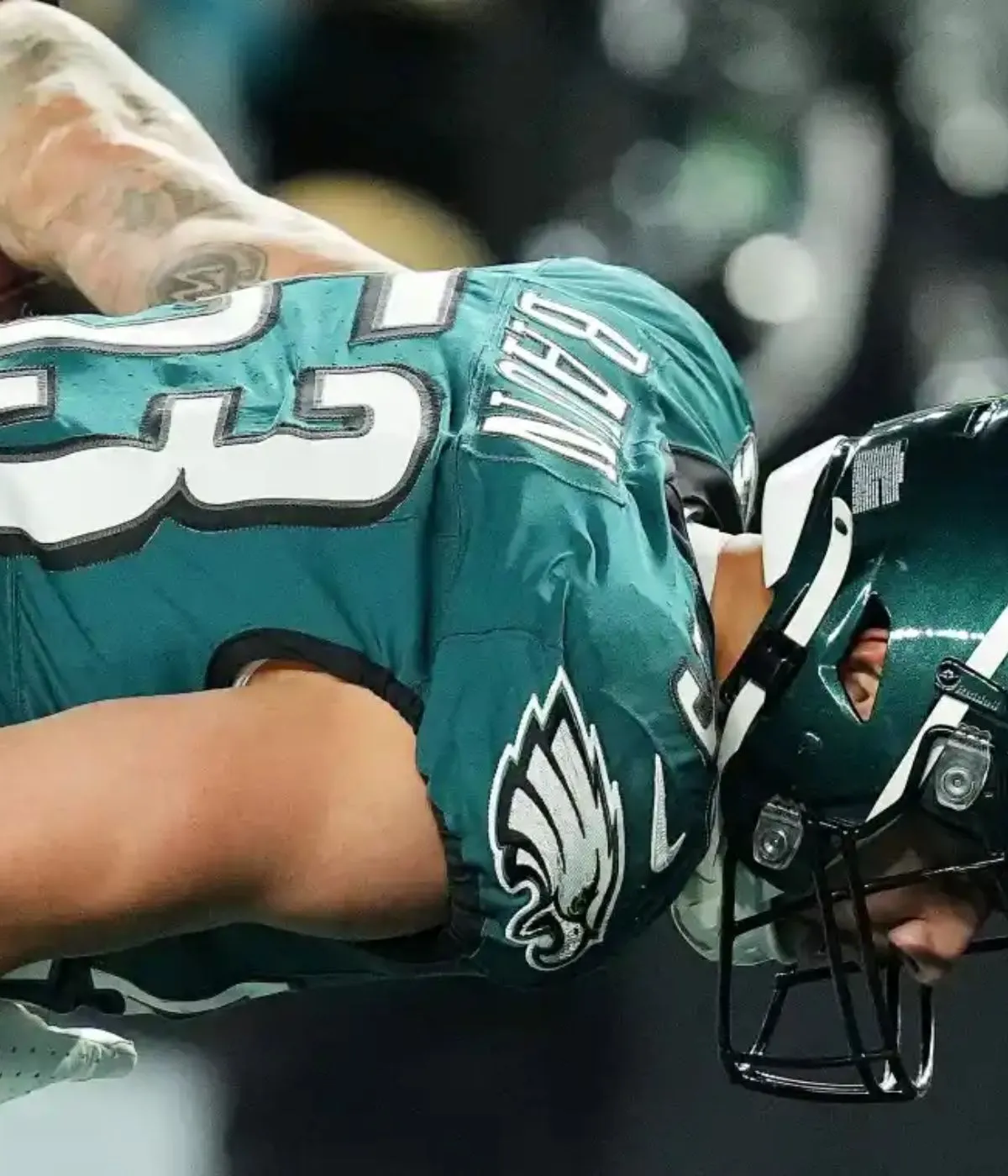 $51 Million ‘Unexpected Star’ for Eagles Makes Splashy Debut Among NFL Elite