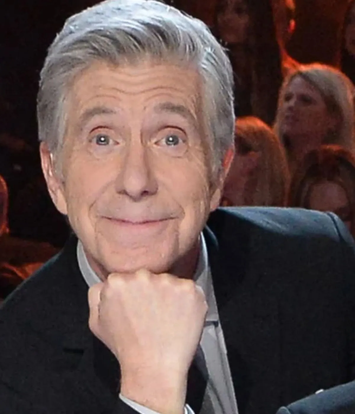 Ex DWTS Host Tom Bergeron Makes Rare Comment