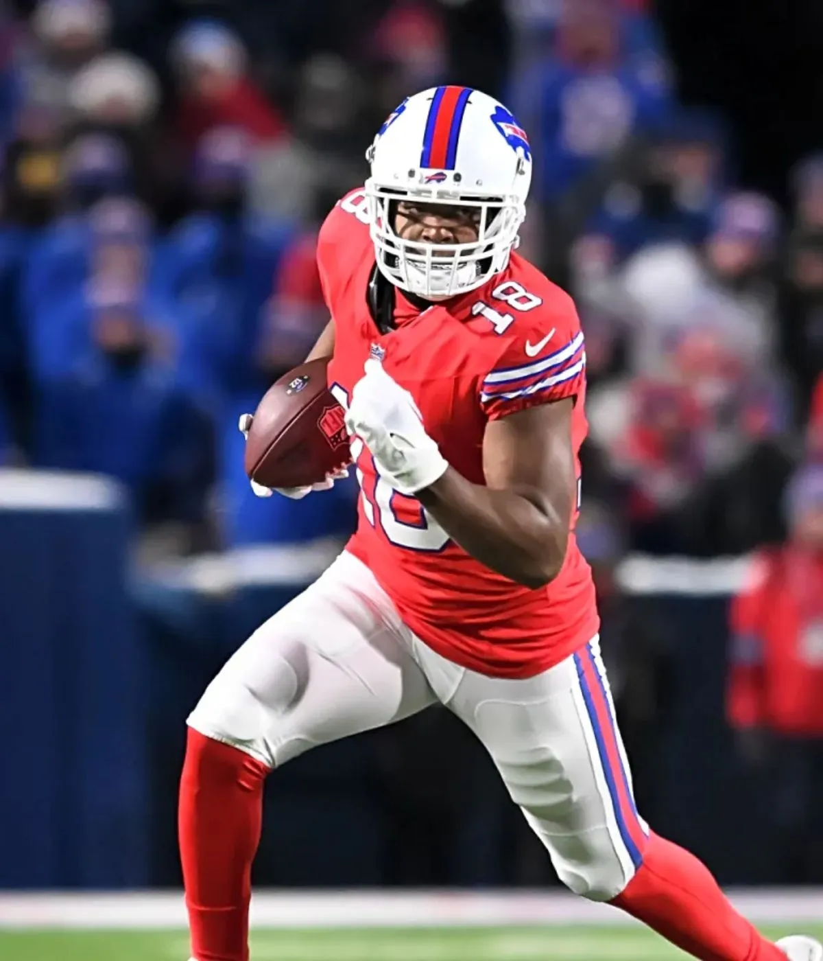 Steelers May Be Hesitant To Add This Aging Receiver: 'He's Washed'