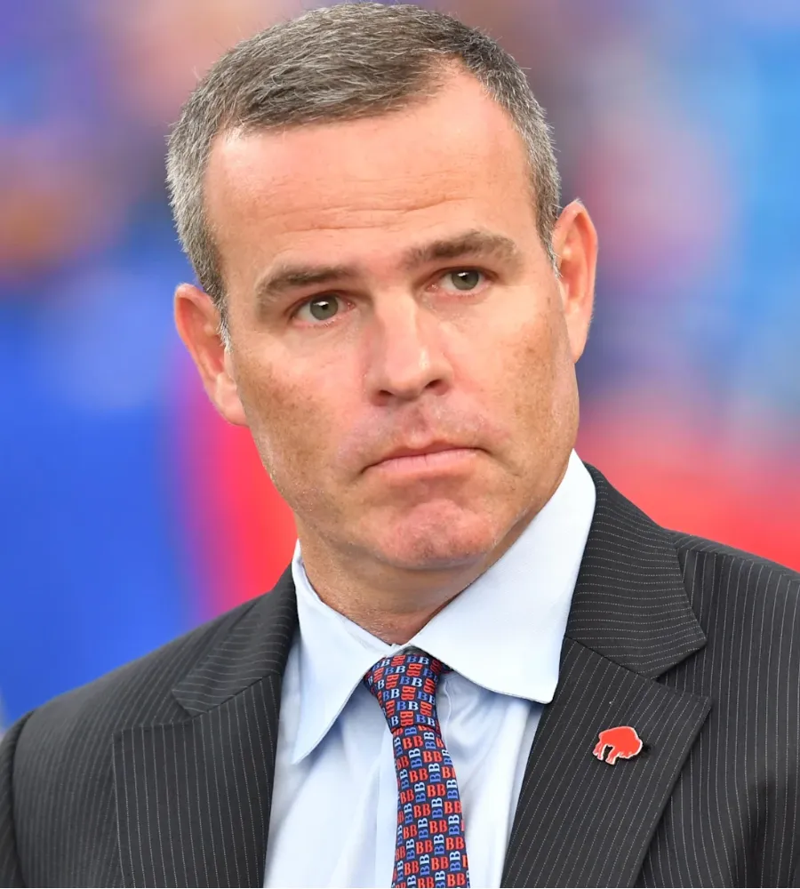Buffalo Bills should target trade for disgruntled $11 million wide receiver