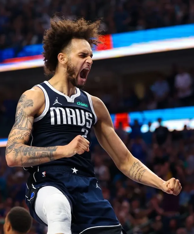 Mavericks' ruthless injury curse persists with shocking Dereck Lively II news