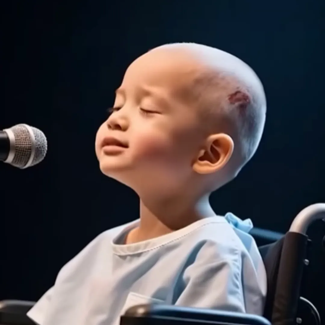 From a Soft Whisper to a Powerful Anthem: The Wheelchair-Bound Girl Who Brought Hope to Millions on AGT