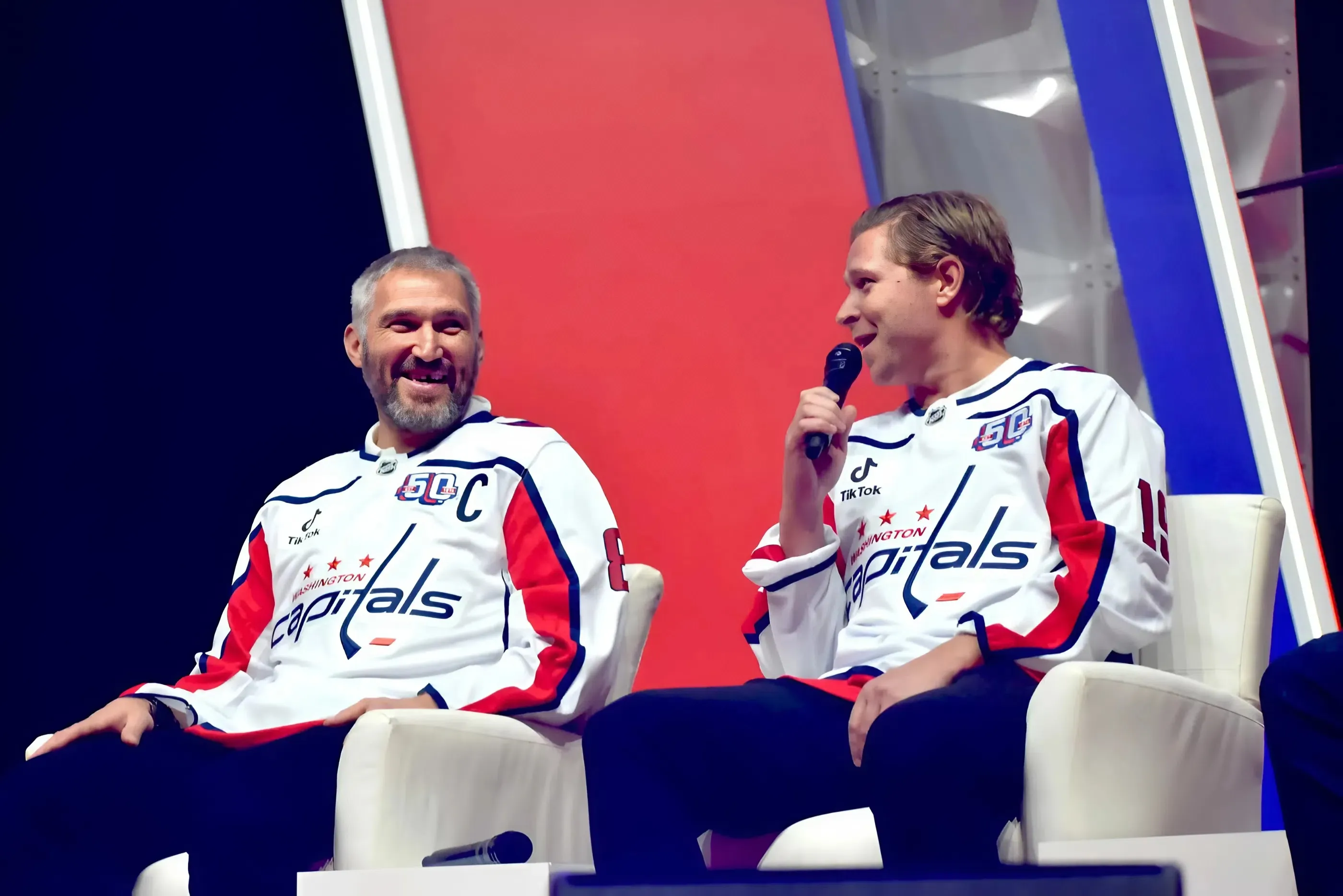 Alex Ovechkin on Nicklas Backstrom: ‘We Grew Up Together—One of My Greatest Partners in Hockey and Life’ trucc