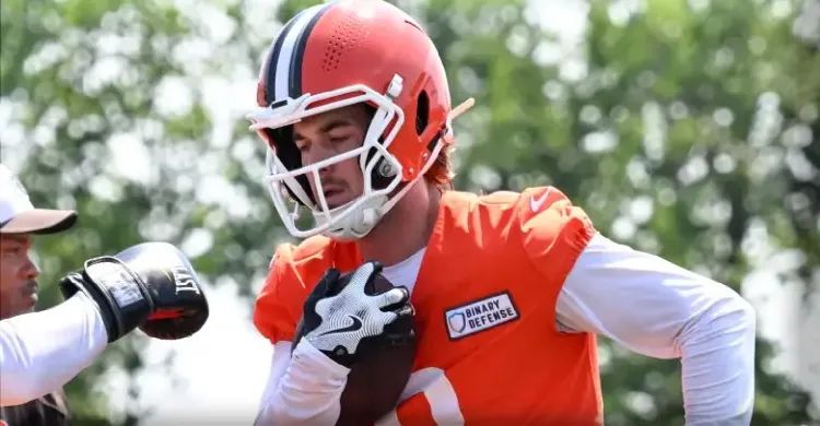 Browns Receive Kenny Pickett Warning Ahead of Training Camp