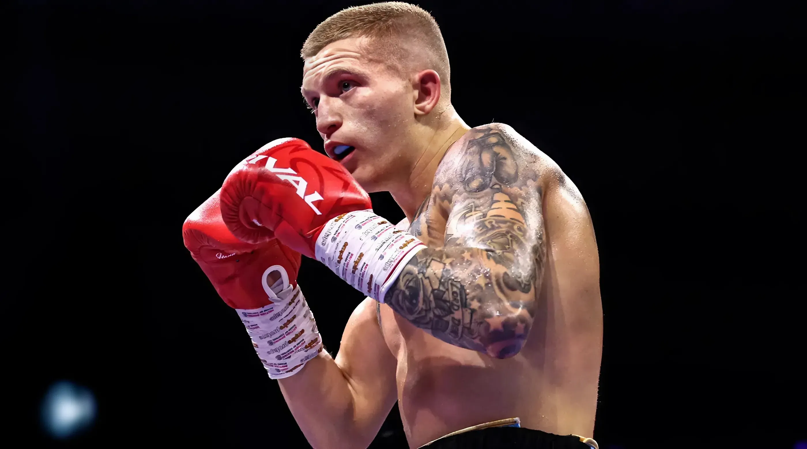 Campbell Hatton Shocks Fans by Retiring from Boxing at Just 24 trucc