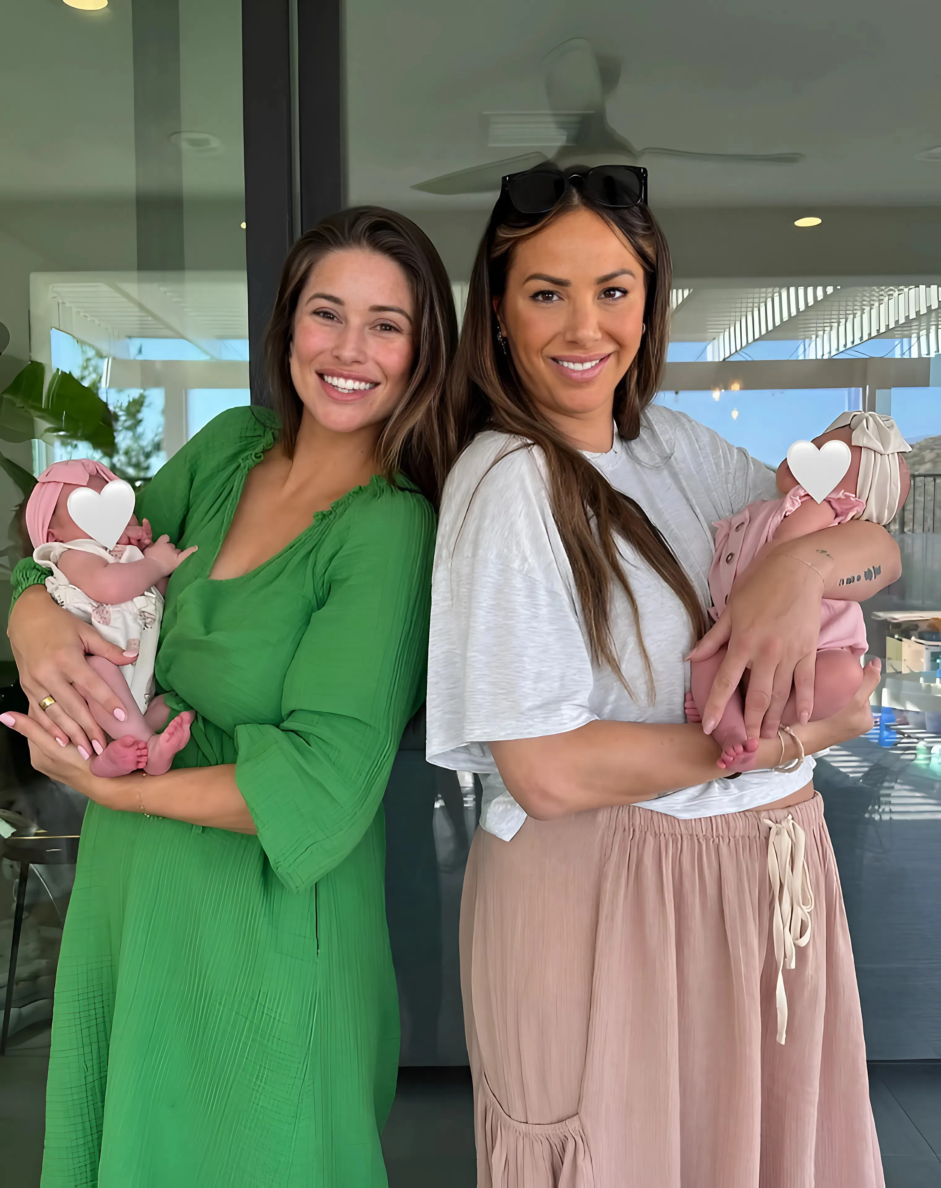 Kristen & Nia Reveal Their Big Plans Now That They’ve Welcomed Their Babies