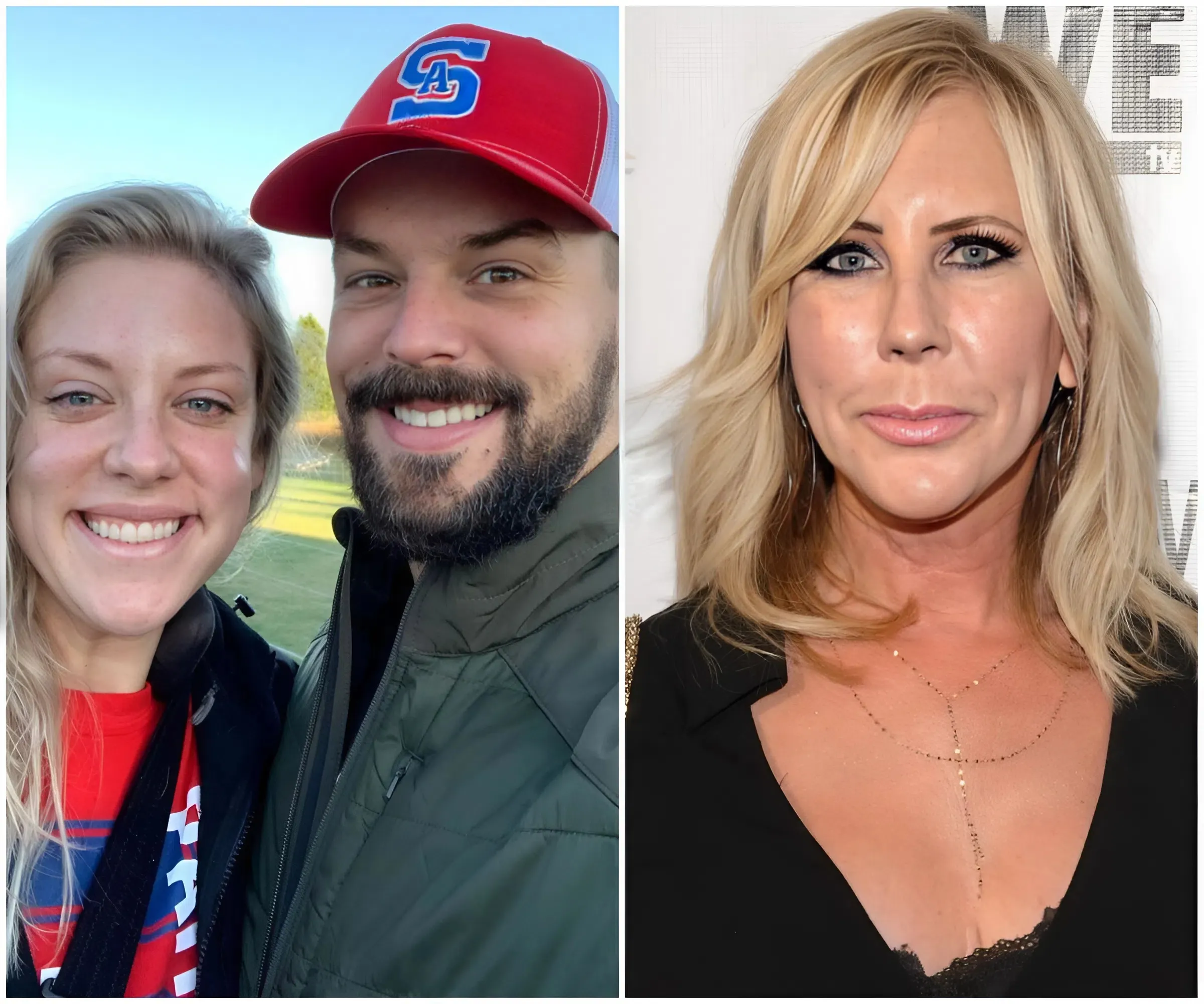 "Ryan Culberson Accuses Vicki Gunvalson of 'Making Up the Story From Start to Finish', Completely Denies Accusation of Assaulting His Wife and Texts Challenging Her to Provide Evidence!"