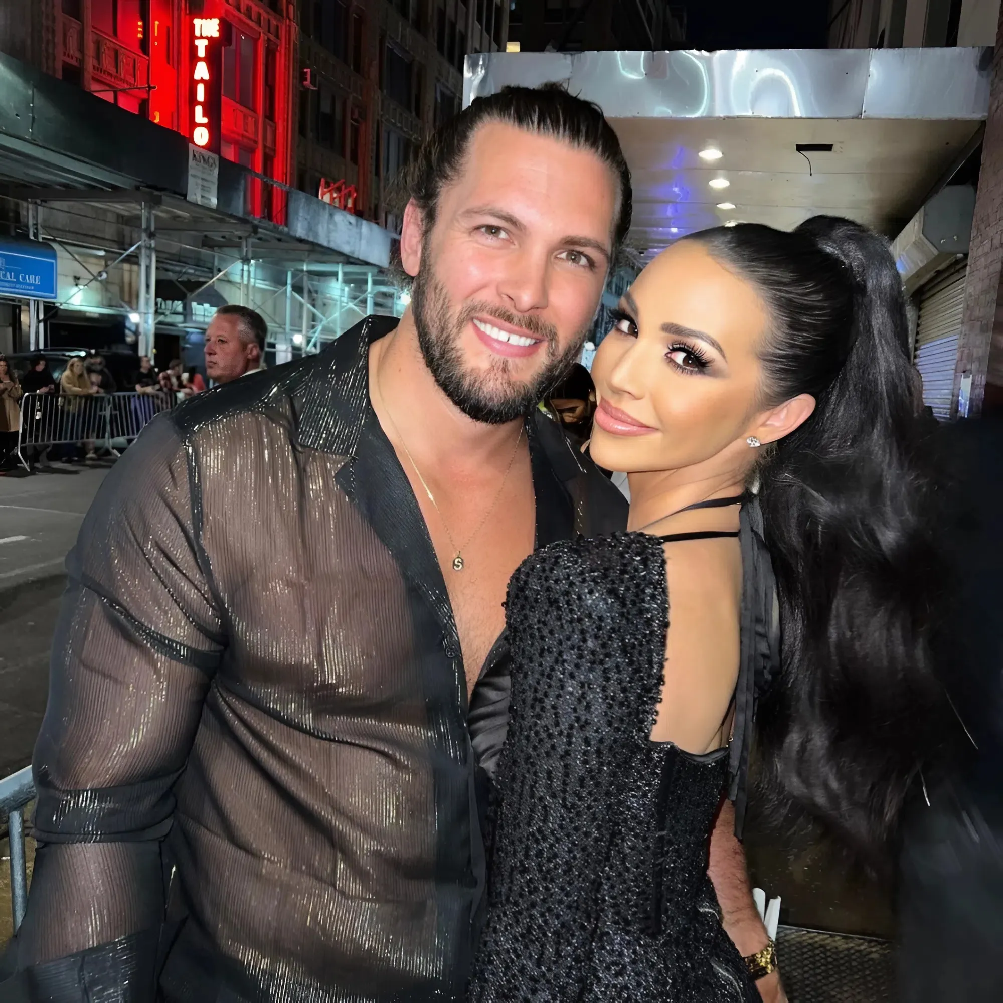 Scheana Shay Makes Shocking Reveal: Photo Of Brock Davies Kissing Strange Girl At Hotel 888 Leaked From Mystery Person, Drama Heats Up As Many Secret Clues Are Exposed!"