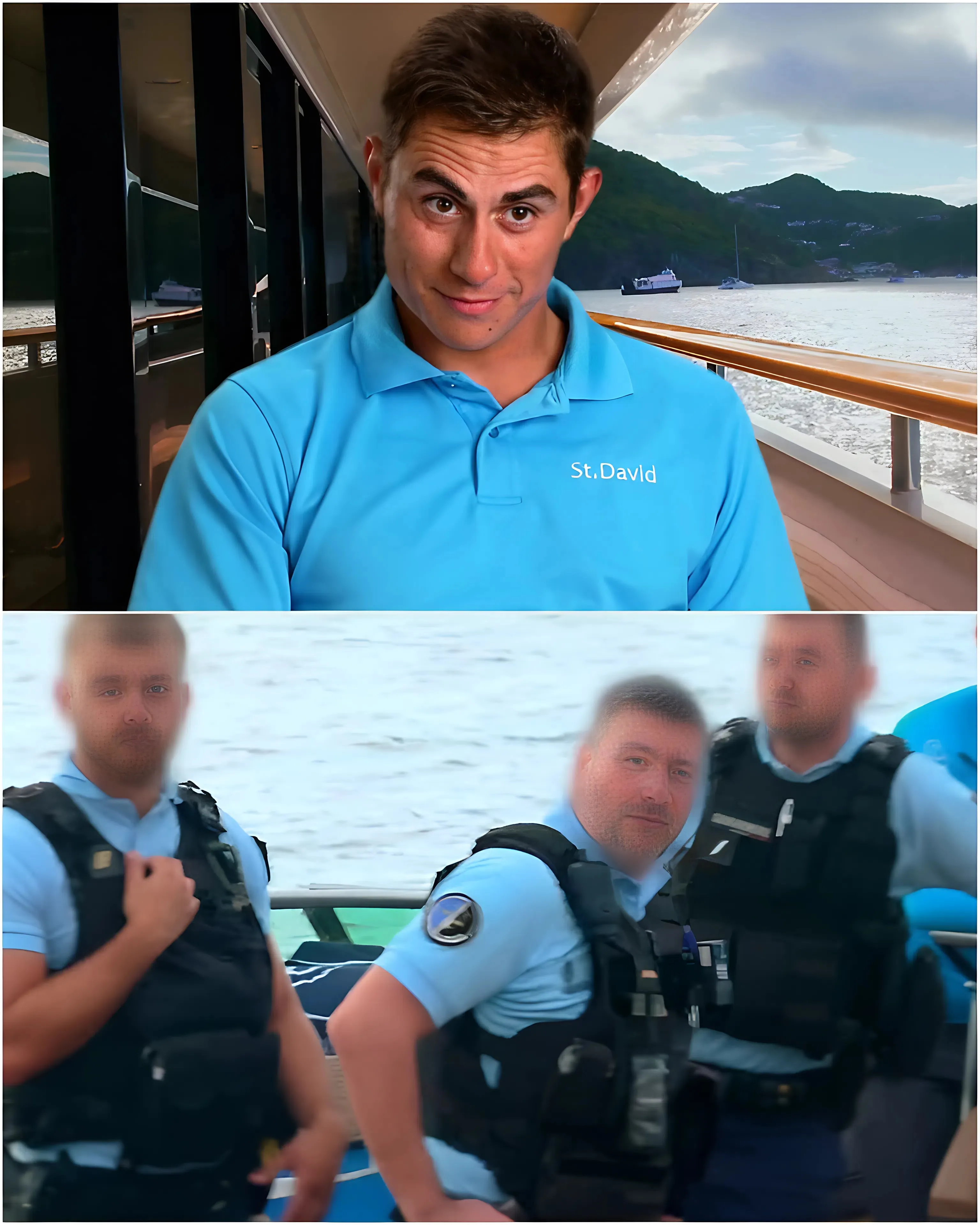 Below Deck Teaser: 1 Crew Member May Have 'Banged a Charter Guest,' as Police Escort a Passenger from the Boat