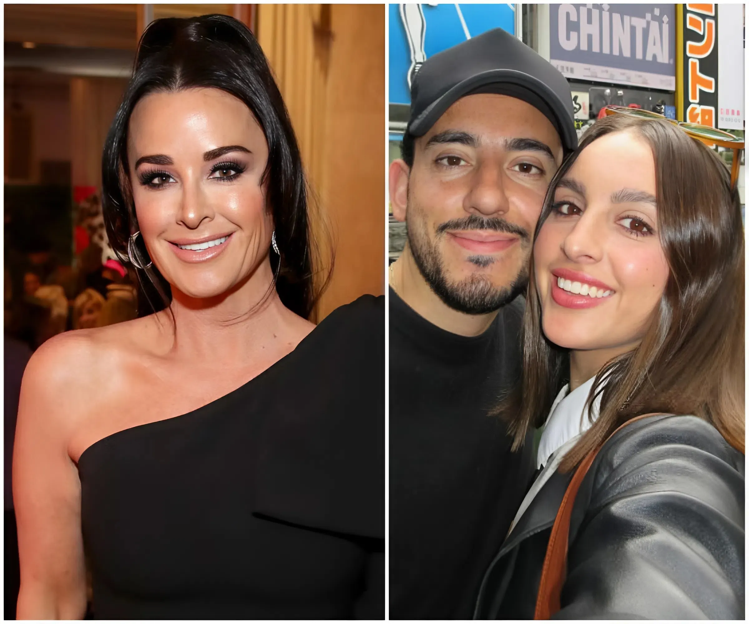 "Hollywood Shock: Kyle Richards Publicly Releases Evidence That Alexia Umansky Was Beaten By Jake Zingerman For Money, Bruised Photos Enrage Fans!"