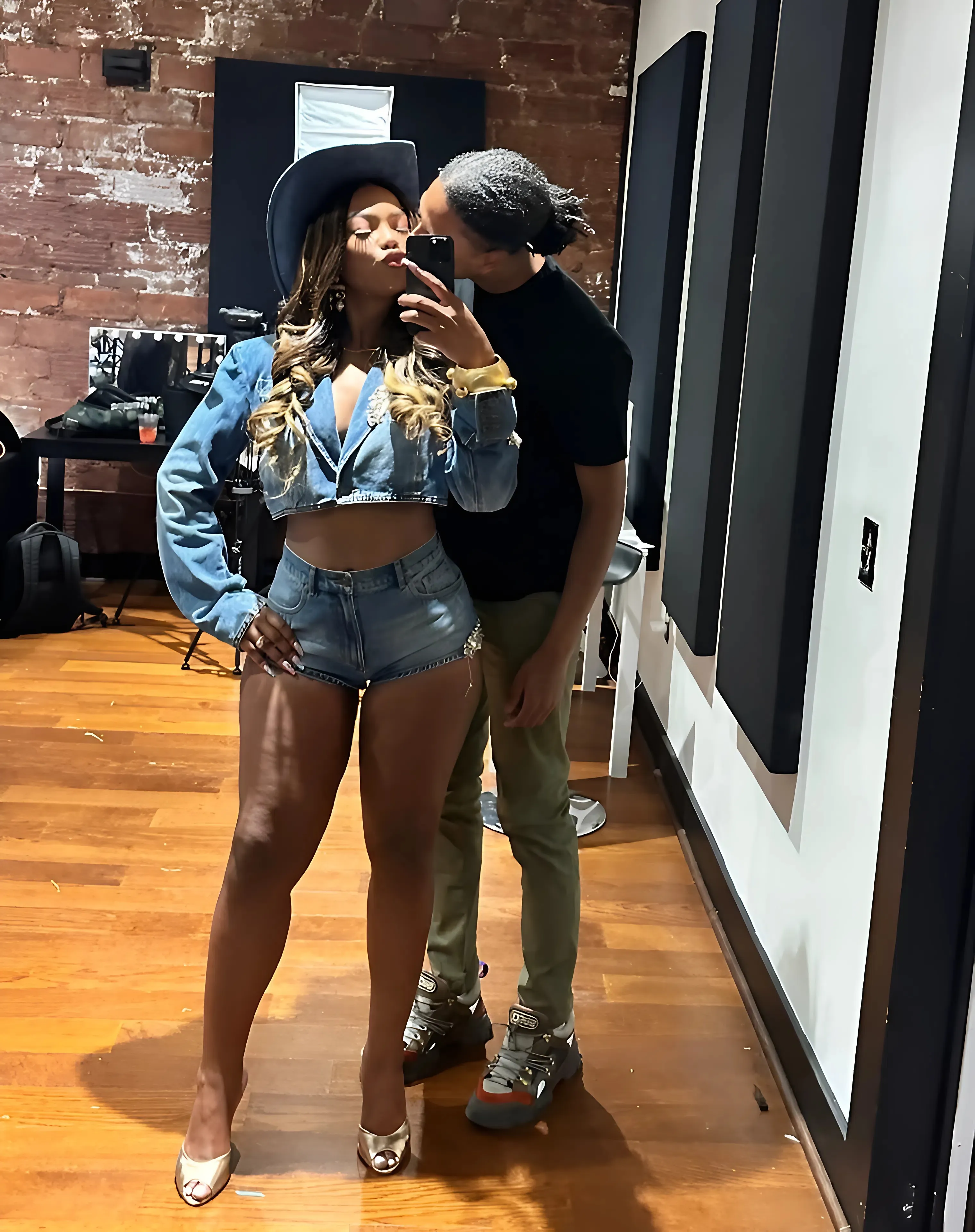 Next Gen NYC’s Riley Burruss Shocks Fans Everywhere by Publicly Revealing Her New Boyfriend for the First Time After Months of Keeping Her Romance a Secret