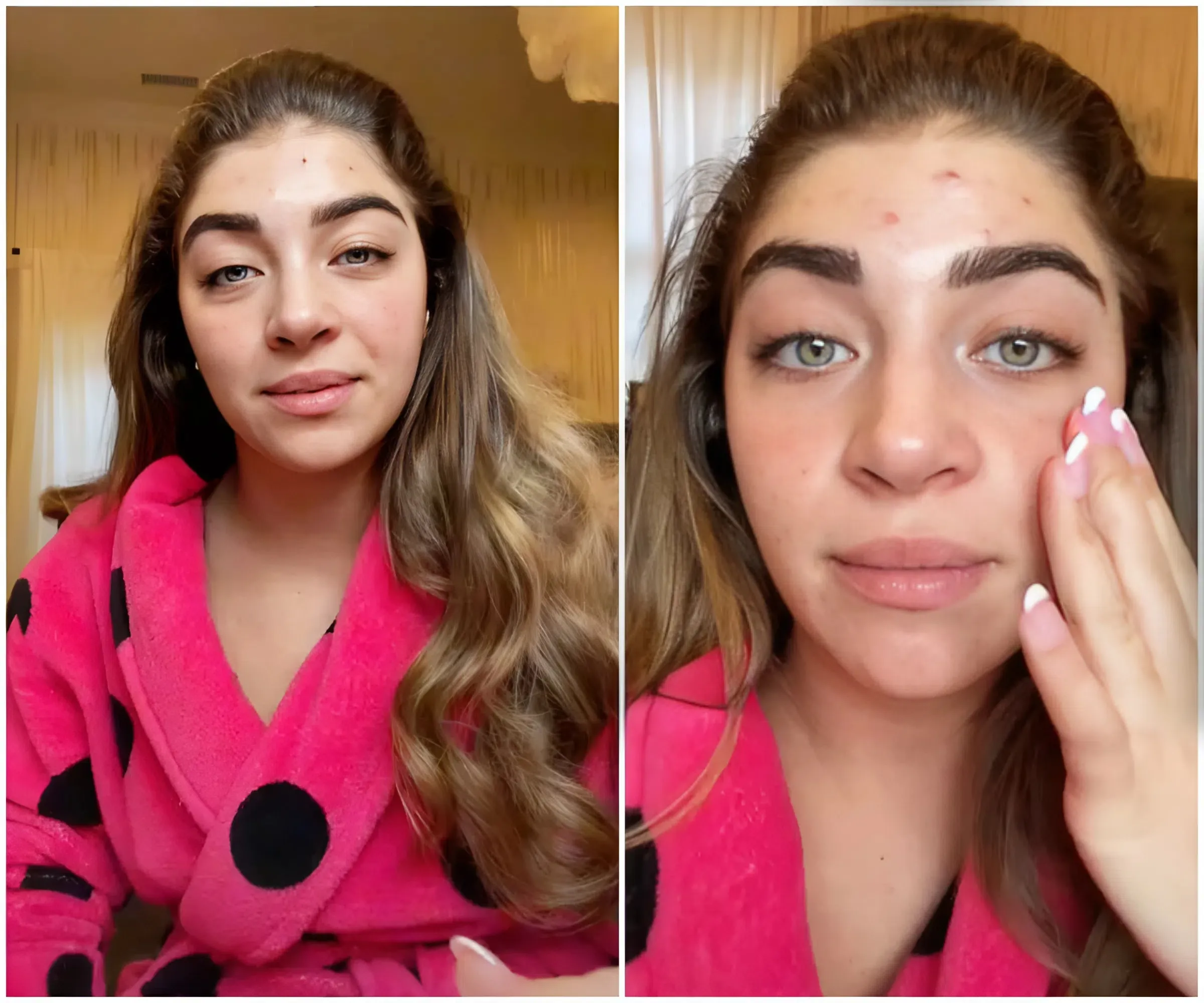 "Drama Explodes: Gia Giudice Speaks Out After Being Accused of Excessive Plastic Surgery, Being Ridiculed as 'Industrial Face'!"