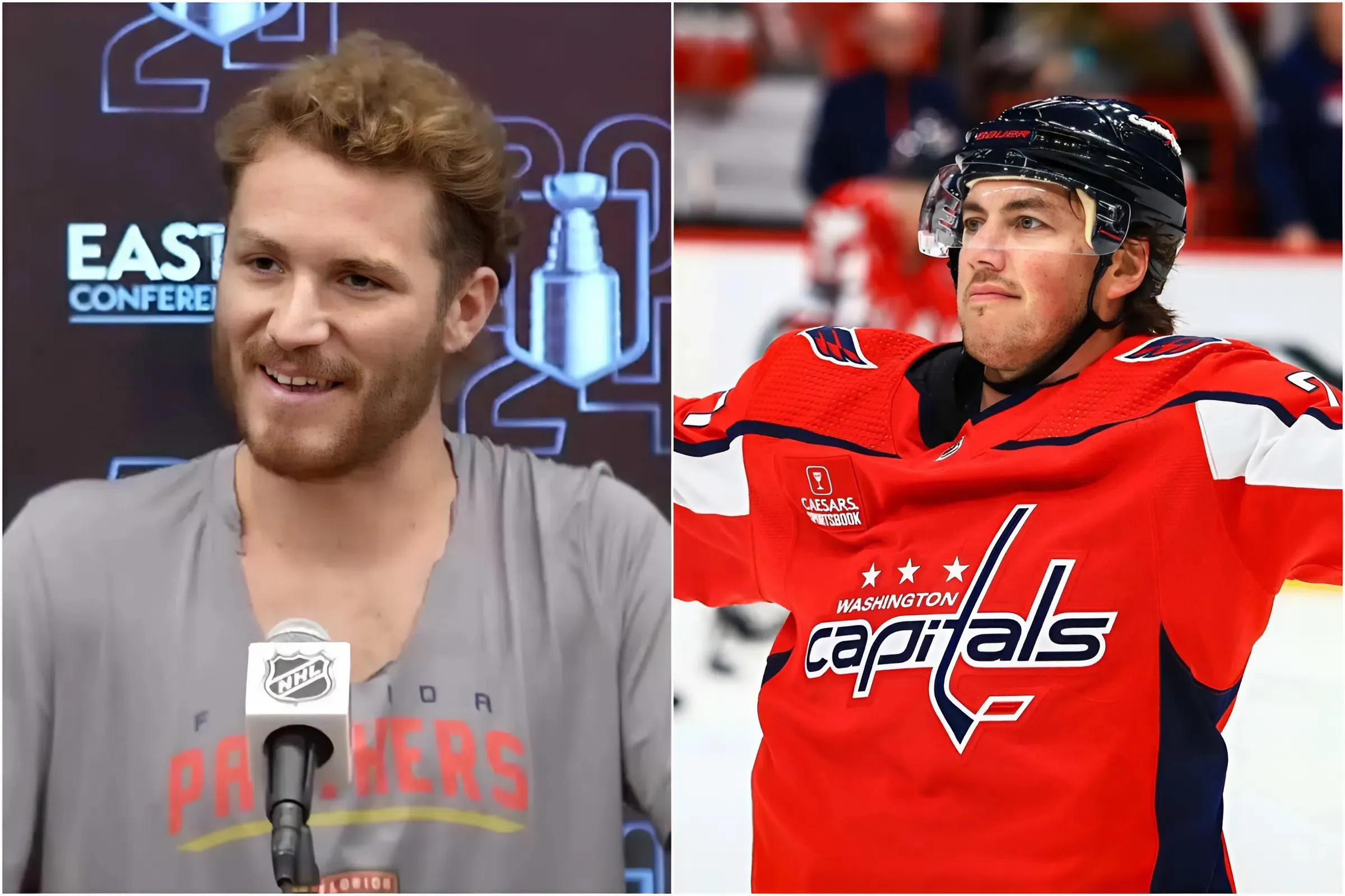 Matthew Tkachuk Chooses TJ Oshie Over Wayne Gretzky for a Life-or-Death Shootout Goal trucc