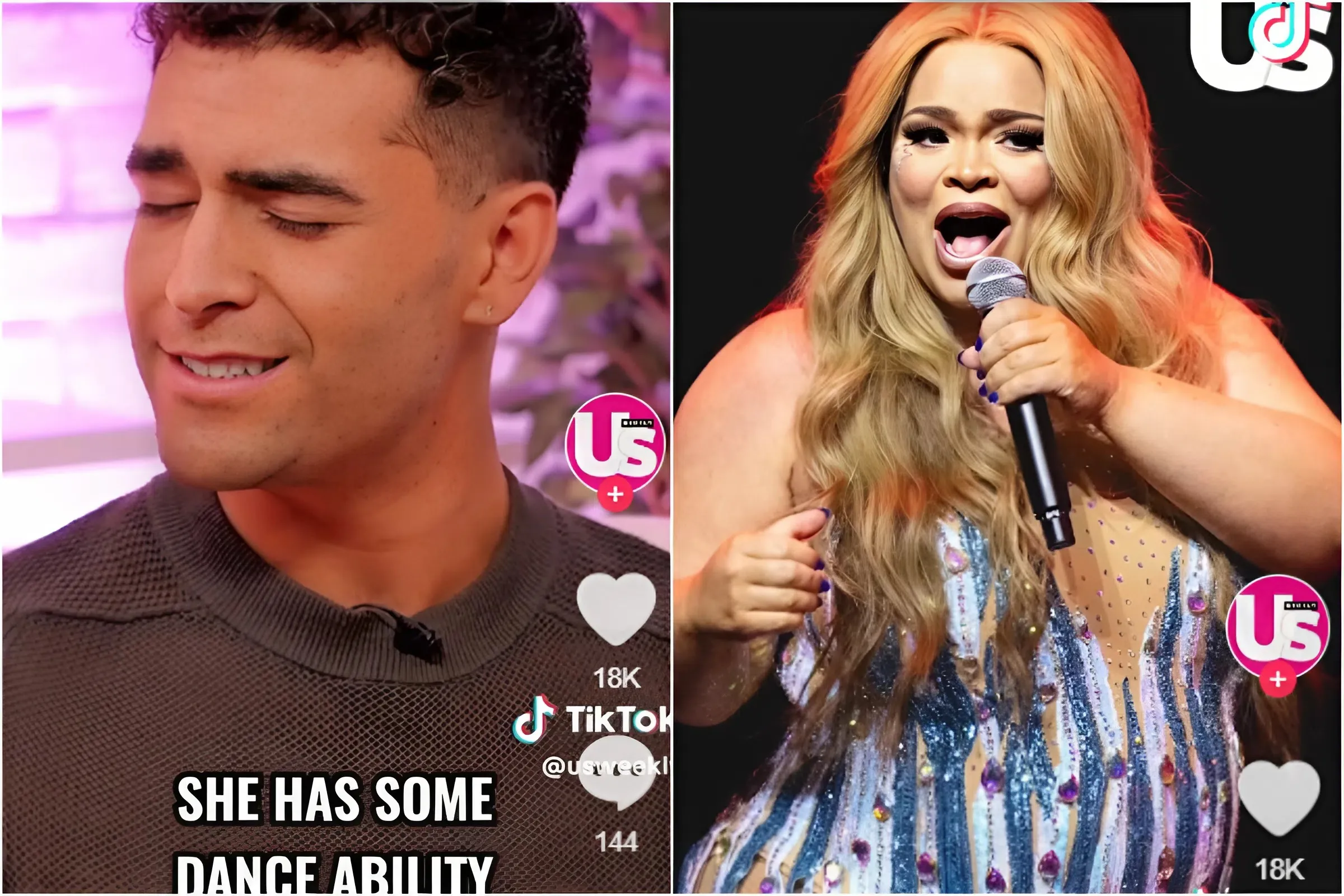 'She's Iconic': Fans Erupt as 'DWTS' Pro Reveals His Dream Dance Partner trucc
