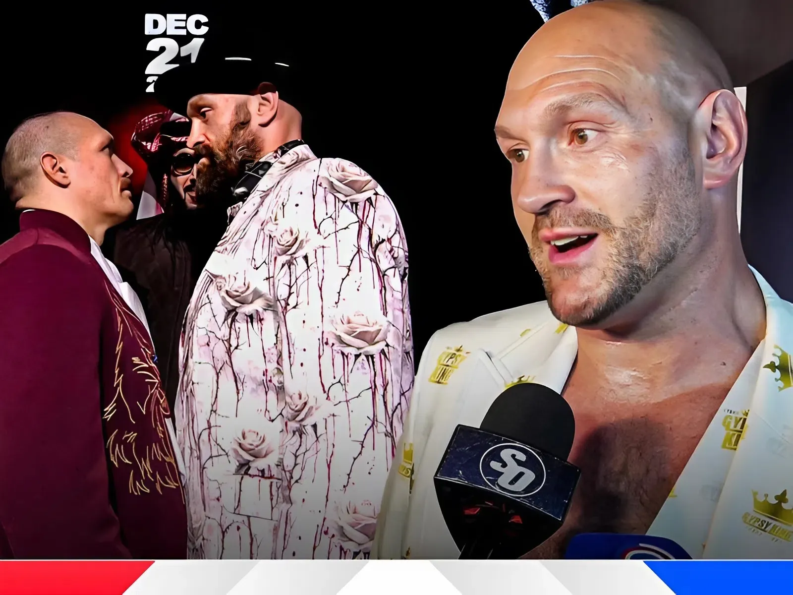Tyson Fury might not need Anthony Joshua for an all-British heavyweight super-fight as Daniel Dubois eyes 'new era' trucc