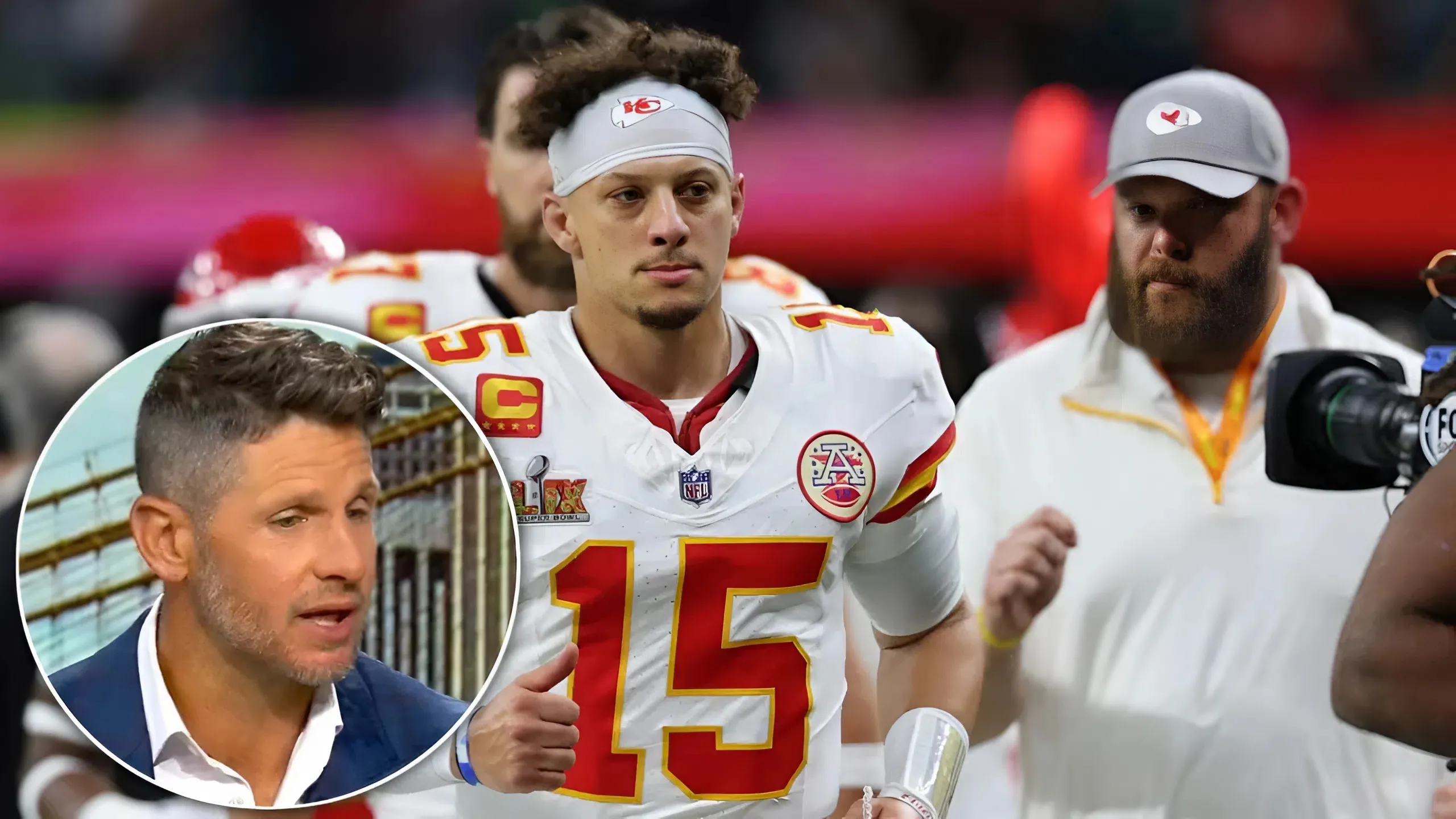 Dan Orlovsky Isn’t Entirely Sold on Patrick Mahomes Being Labeled as the Best Quarterback in NFL Currently