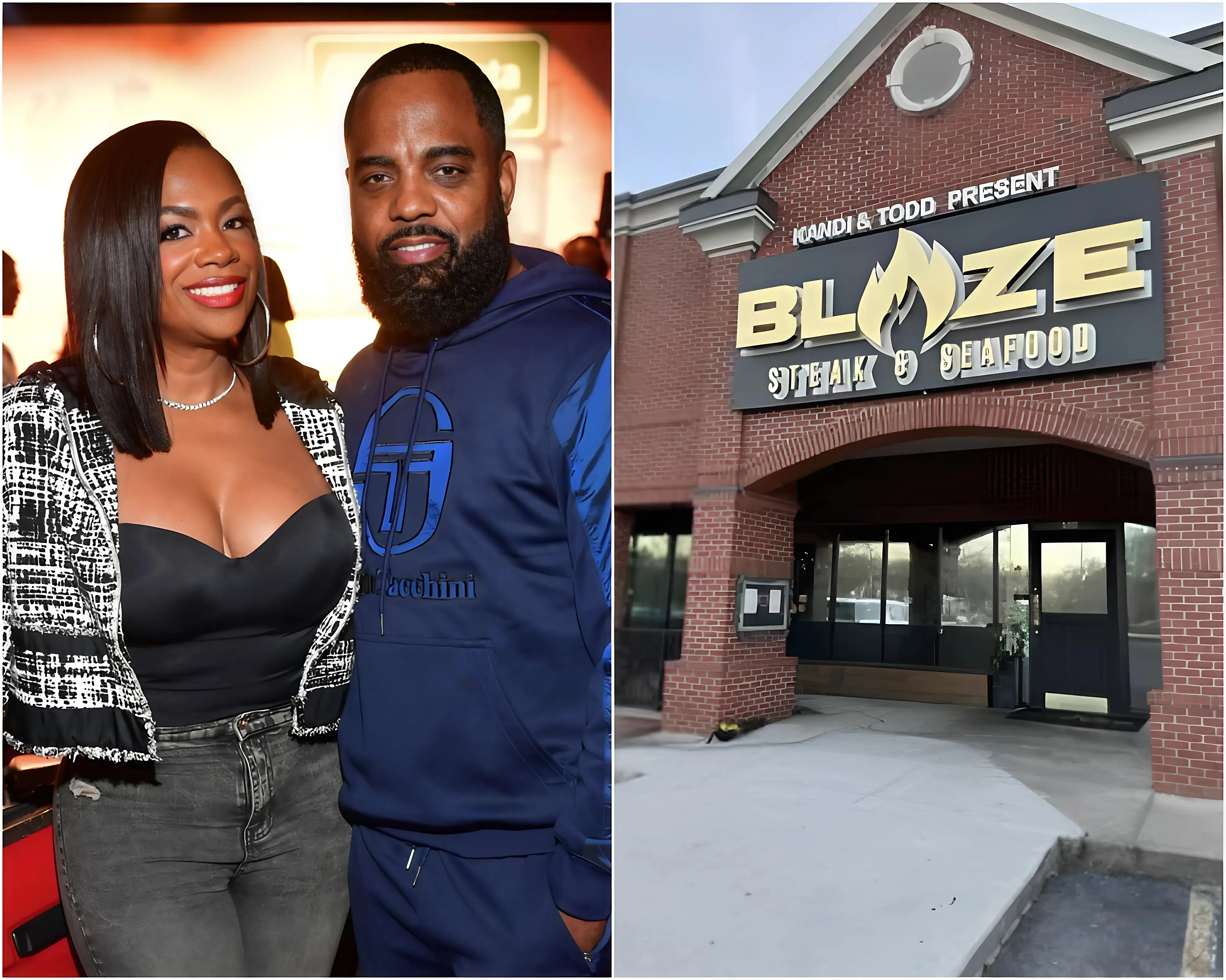 Kandi Burruss’ Restaurant Accuses Landlord of ‘Harassment’ and ‘Intimidation’ in $200K Fight