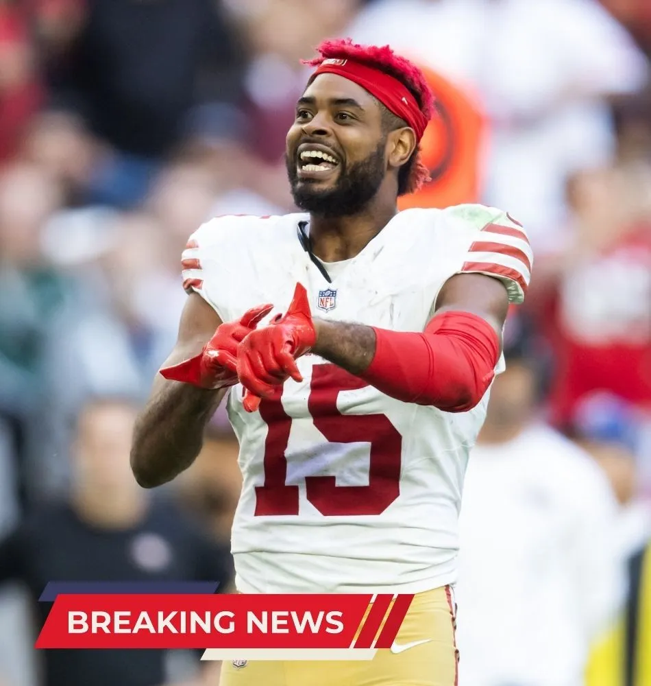 Patriots’ perfect trade offer for 49ers’ Jauan Jennings