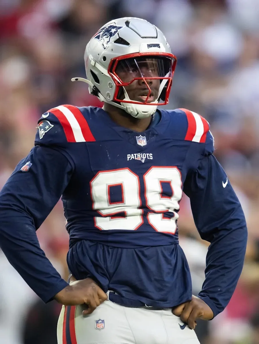 Patriots Third-Year Defensive End Named as Breakout Candidate