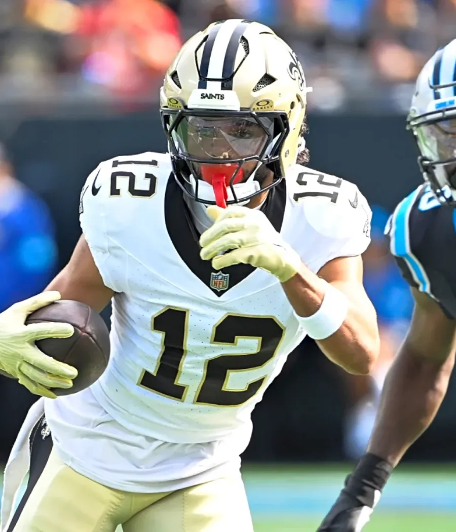 Garrett Wilson’s New Contract Puts Saints WR Next in Line for Huge Payday