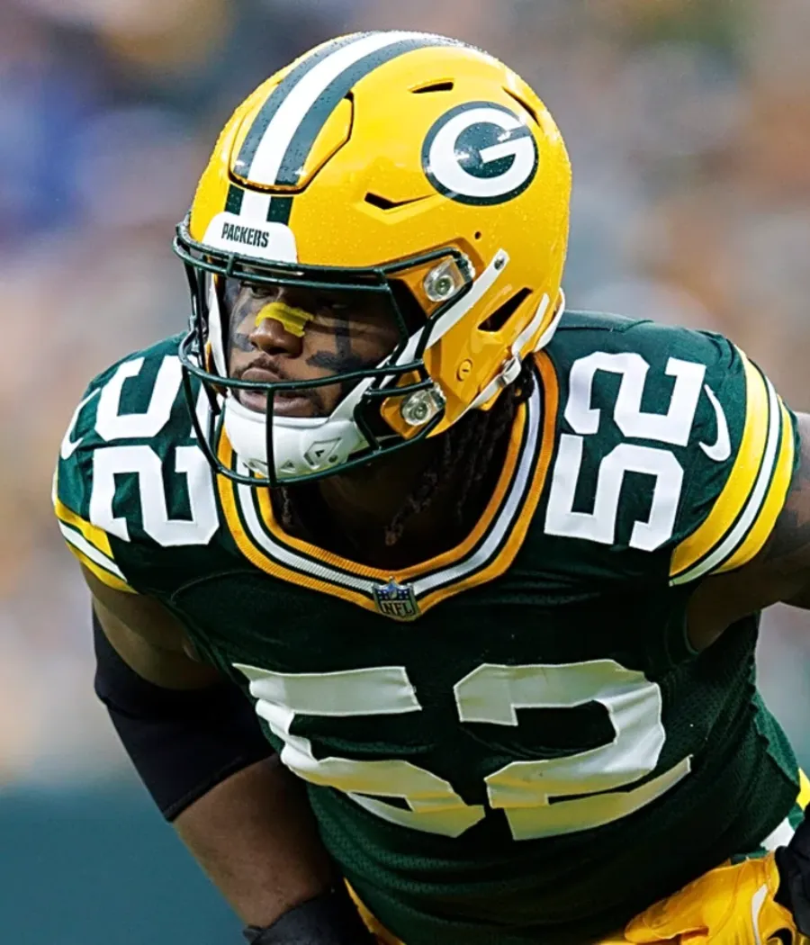 Rashan Gary's huge fall in NFL's Top 100 Players list is justified Rashan Gary's huge fall in NFL's Top 100 Players list is justified