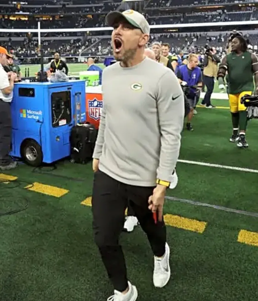 Packers’ Matt LaFleur Tumbles Down NFL Coach Rankings
