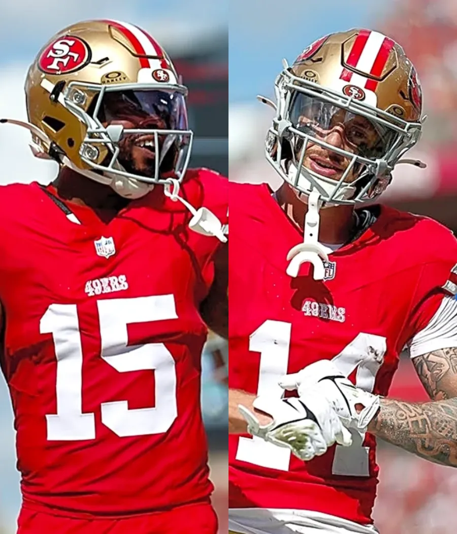 49ers 2025 breakout candidates to fill potential Jennings trade void