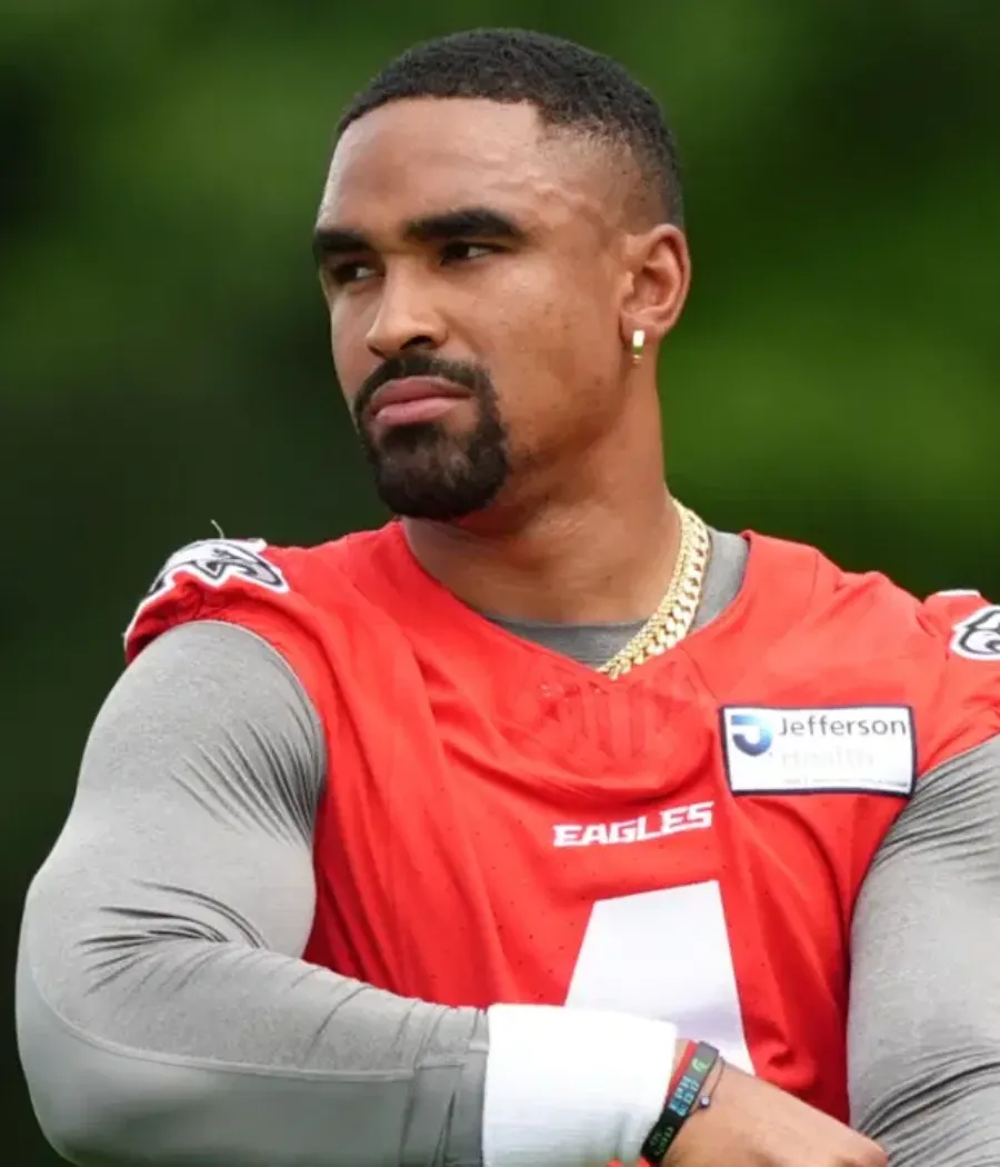 'I Can’t Make Sense of It': Emmanuel Acho Displeased With Jalen Hurts’ ‘Disrespect’ in Top 10 NFL QB Rankings