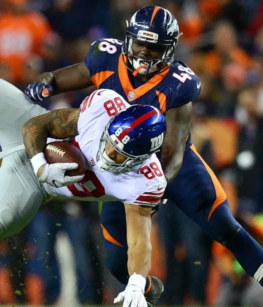 Horse Tracks: Tight ends could be Nix’s favorite weapons