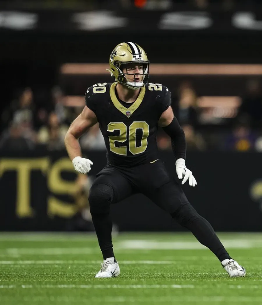 Saints Have New Orleans' Next Breakout Star