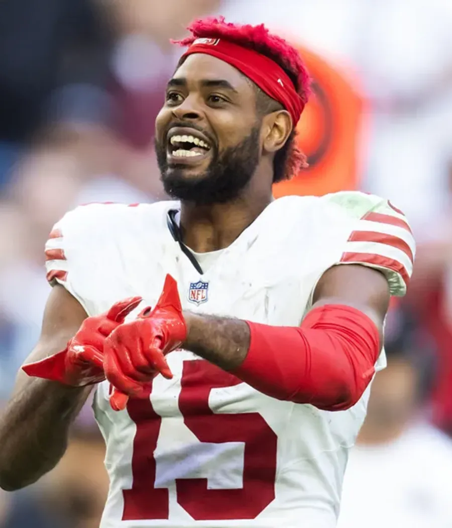 Patriots’ perfect trade offer for 49ers’ Jauan Jennings