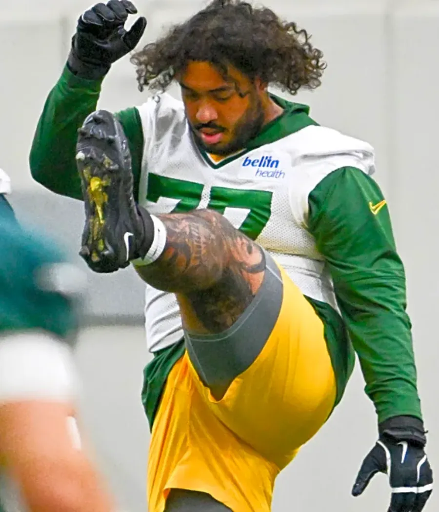 Packers offensive player earns spot on eye-opening list that shows his value extends well beyond just the 2025 season