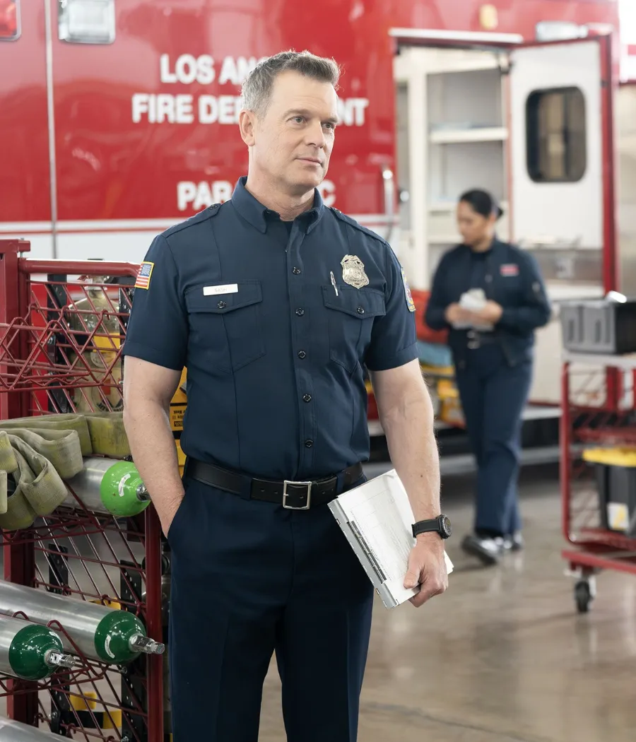 Captain Nash’s Legacy Lives On: How 9-1-1’s Firehouse Faces a New Chapter Without Him