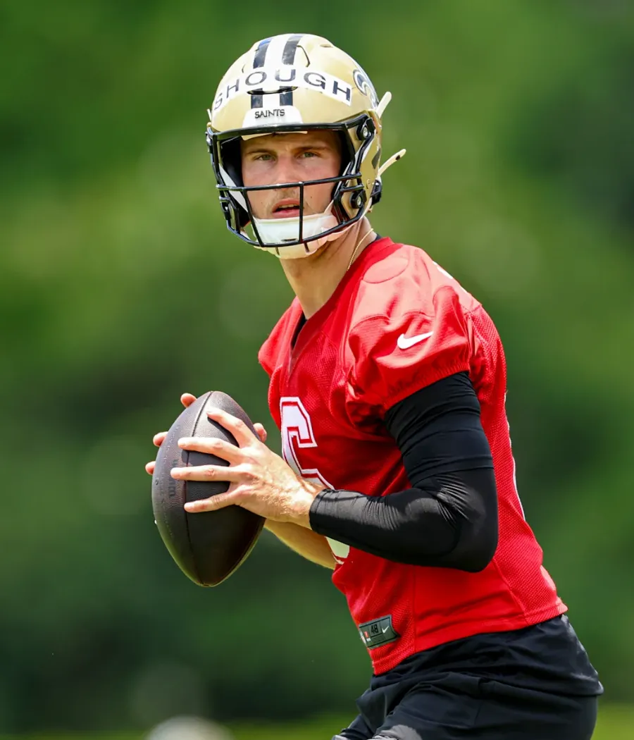 Saints baffling quarterback decision is already aging poorly for two reasons Saints baffling quarterback decision is already aging poorly for two reasons