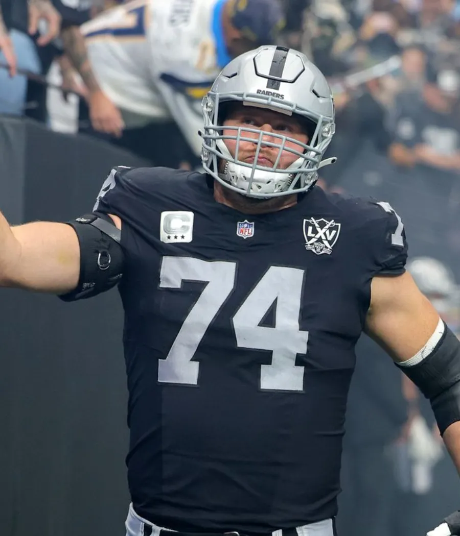 Kolton Miller contract projection: What can the Raiders expect to pay their left tackle?