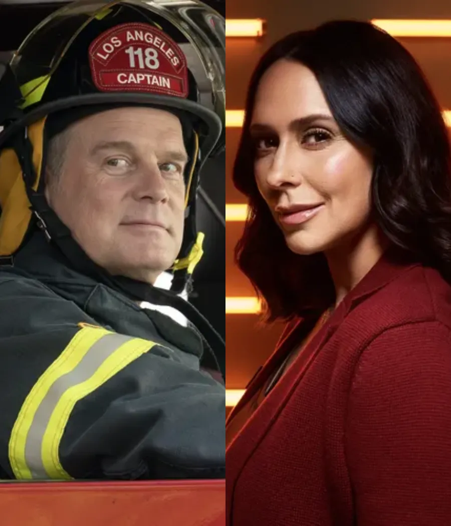 Jennifer Love Hewitt Says 'Nothing Is the Same' as 9-1-1 Cast Returns to Set Without Peter Krause: 'He Was Our Hero'
