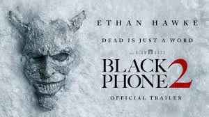 📞🕯️ The Black Phone 2 (2025): The line is open… and the dead are calling again.