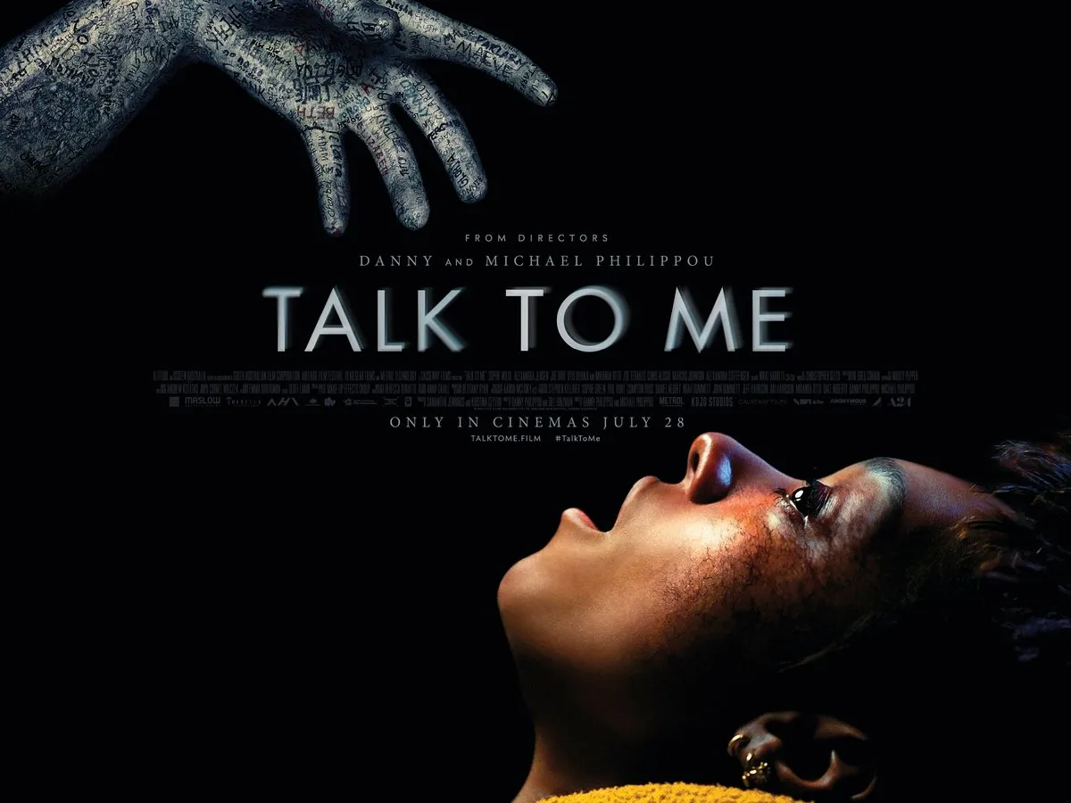 🪞👁️ Talk to Me 2 (2025): Let them in… again.