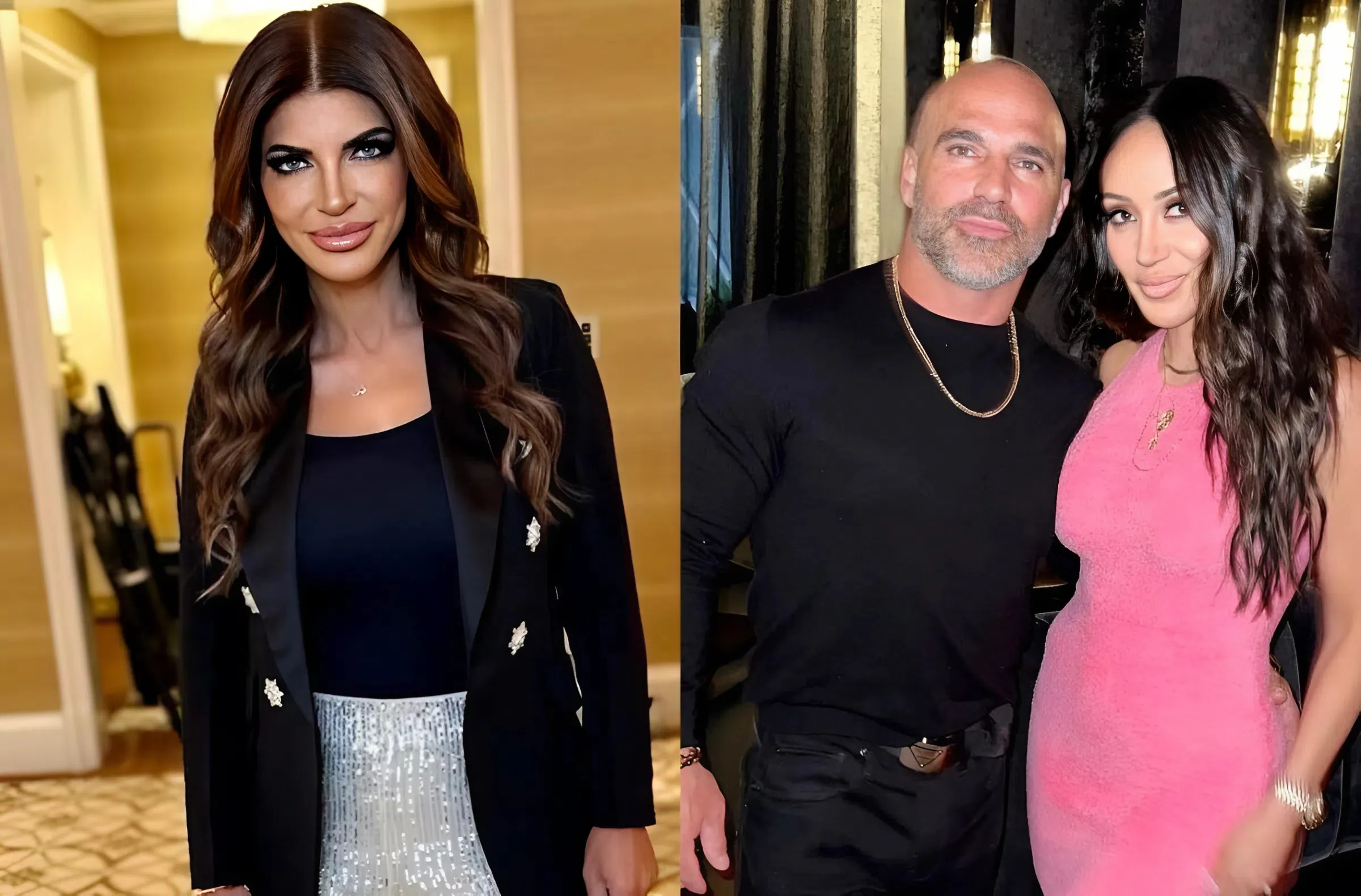 Teresa Giudice Shades Melissa and Joe Gorga for Making RHONJ “Really Dark,” Talks New Blood & Which 3 Housewives She Wants to Return