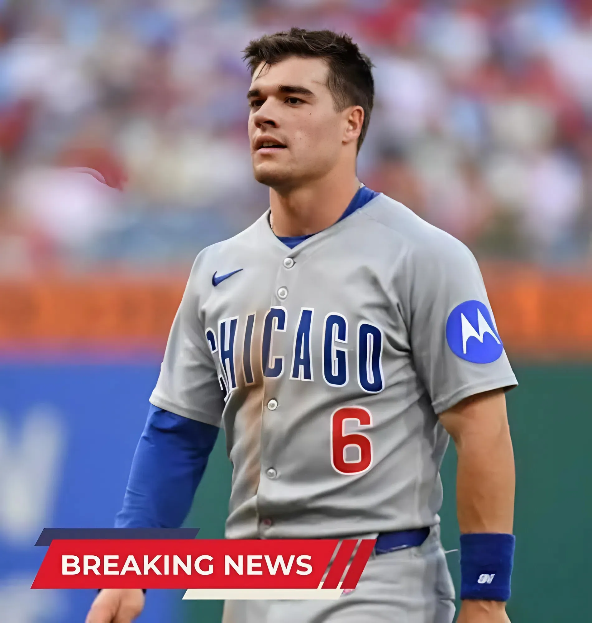 Chicago Cubs could fill all trade deadline needs from recently declared NL rival 'seller'
