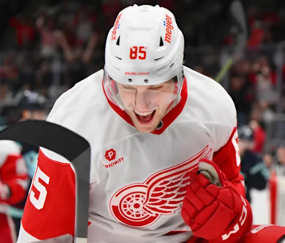 Elmer Soderblom confident — could his offseason work finally make him full-time?