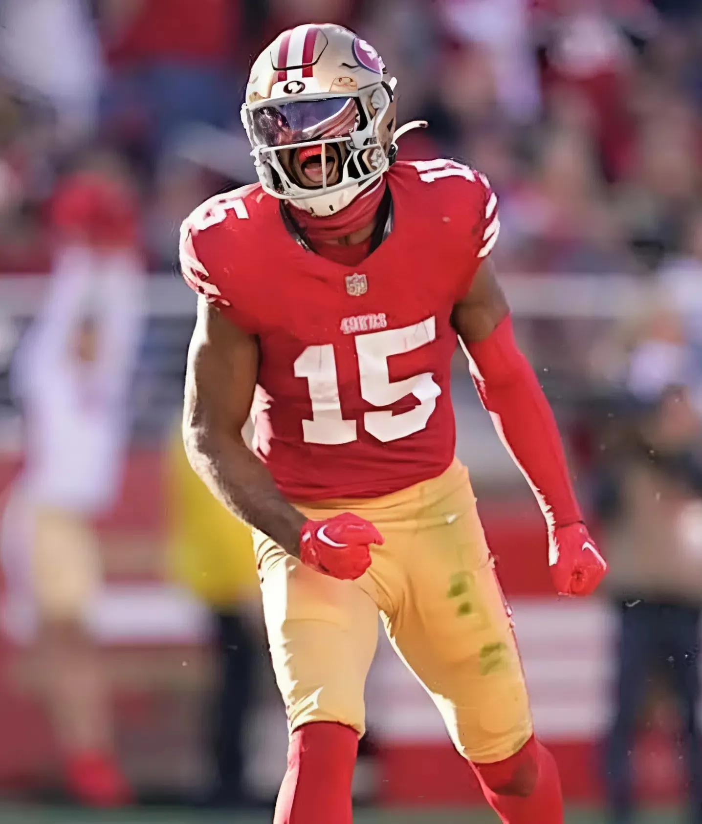 Why Saints Trade For Disgruntled WR Makes Perfect Sense