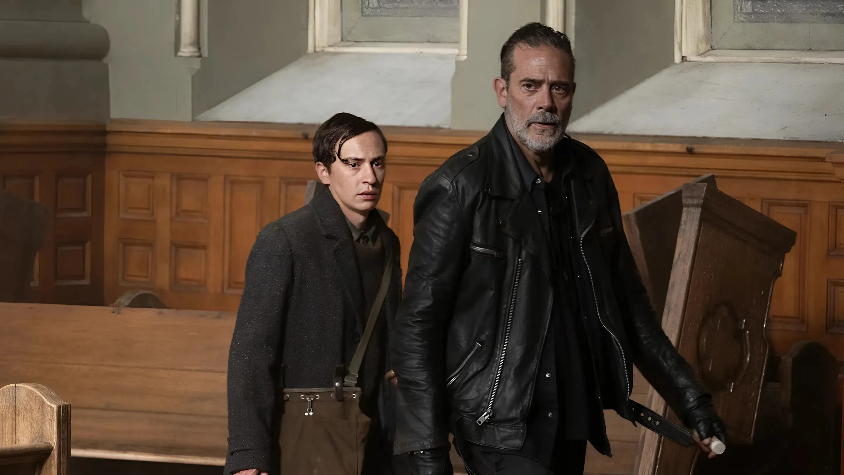 TWD: Dead City boss promises fans show isn't about to become 'sunshine and rainbows'