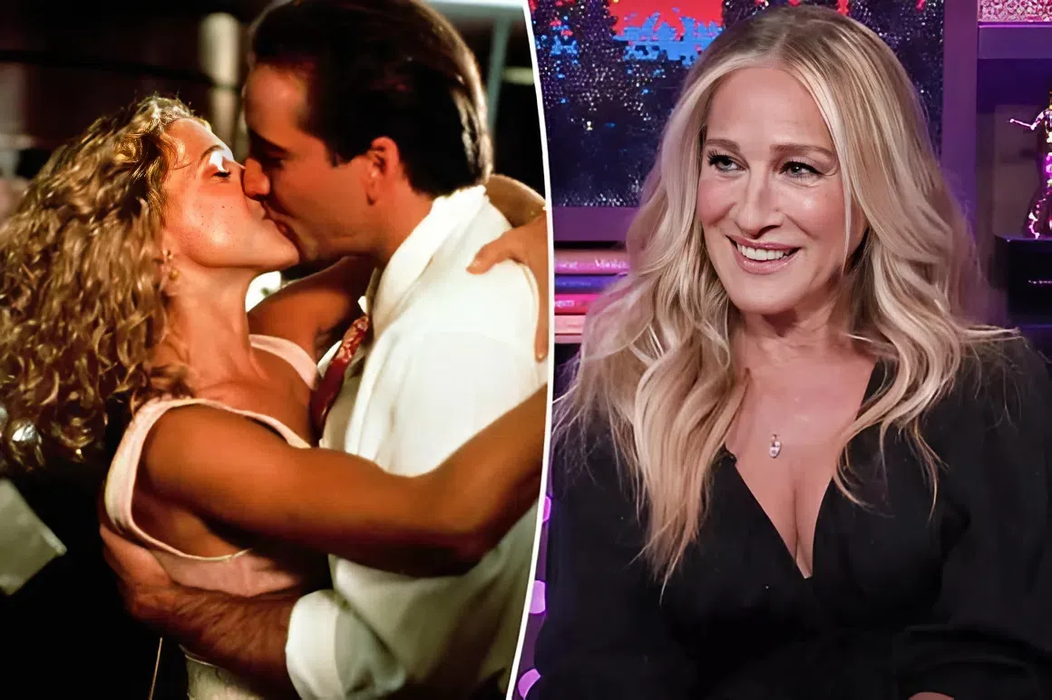 Sarah Jessica Parker finally reveals the truth about those Nicolas Cage dating rumors