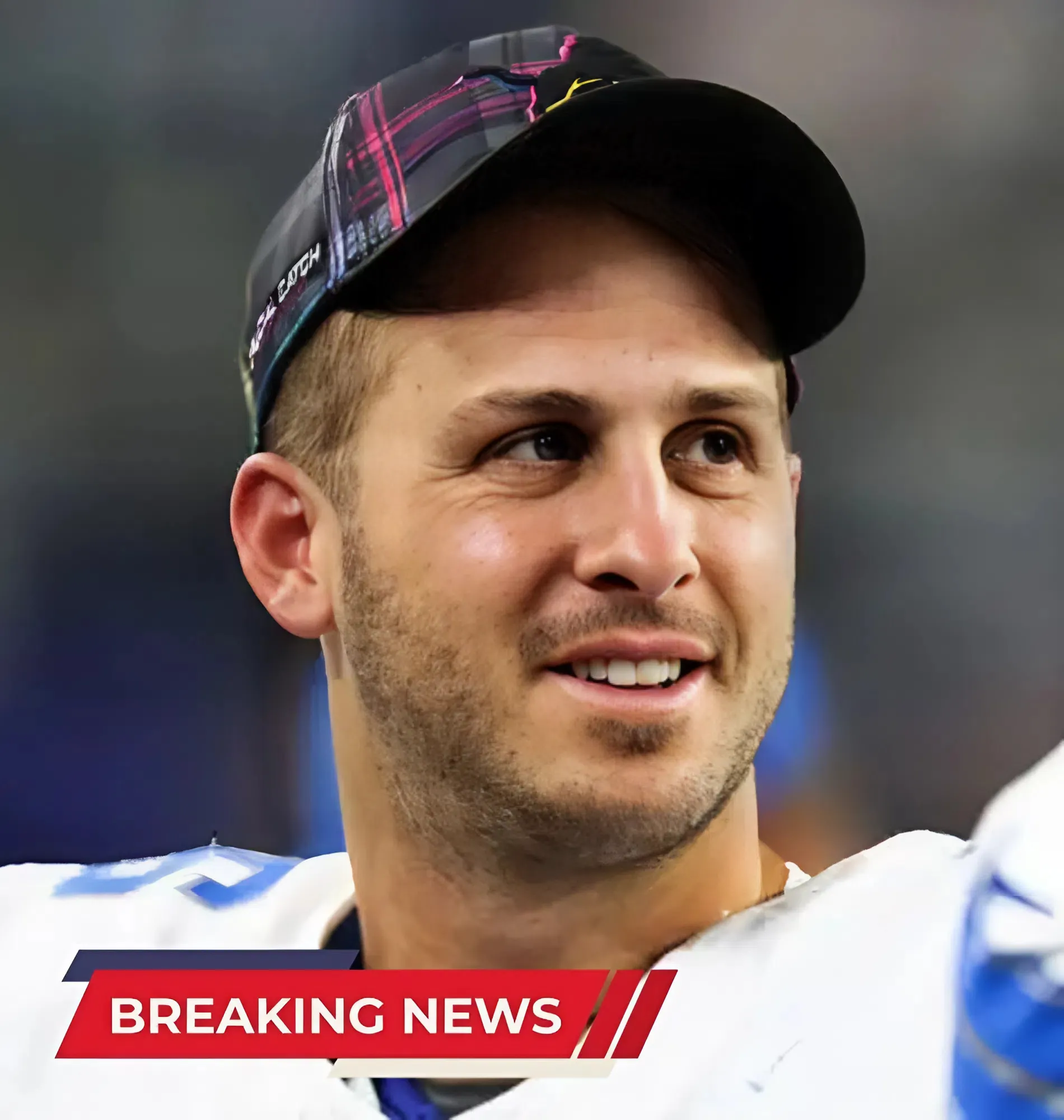 Lions QB Jared Goff Gets Life-Changing News Ahead of Season