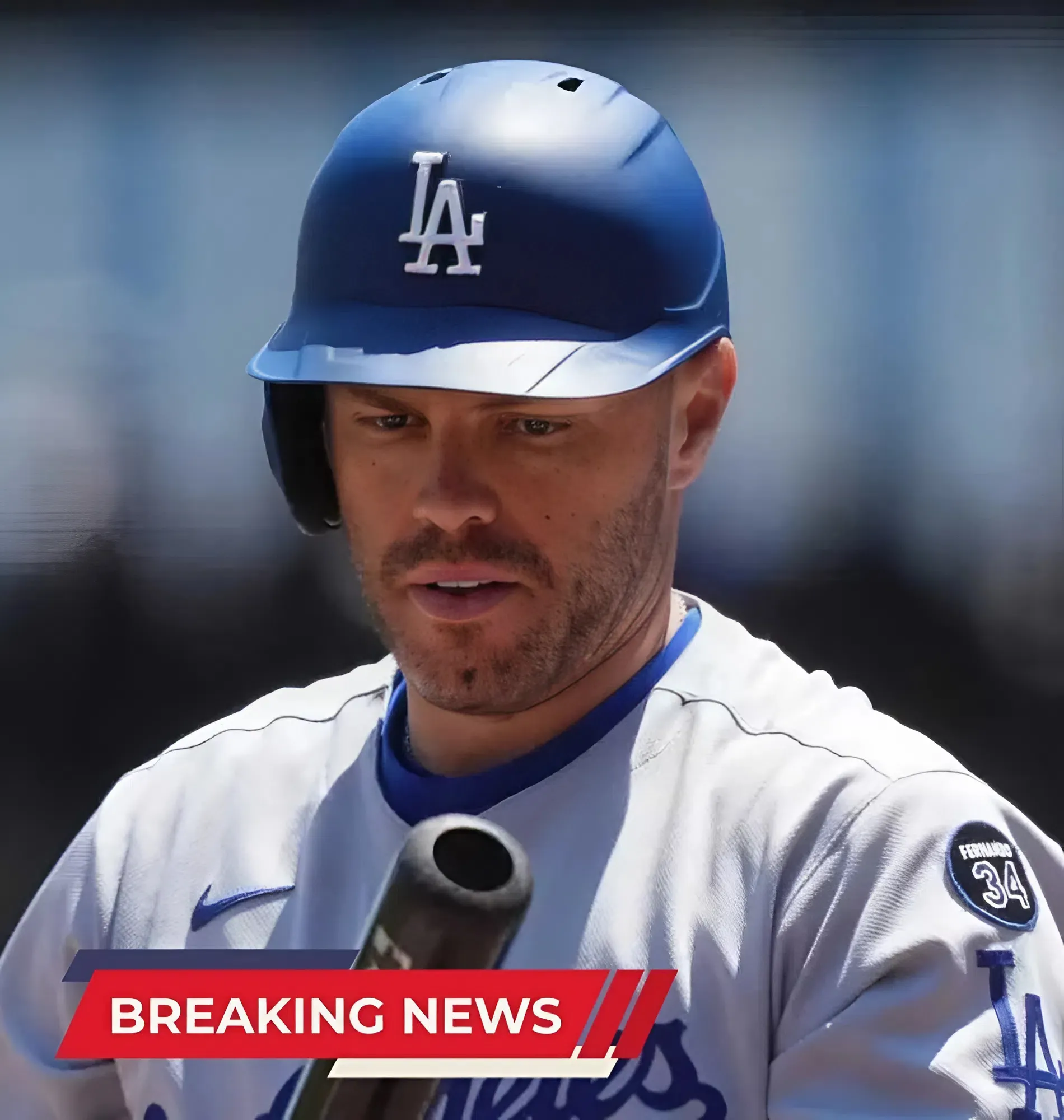 Dodgers’ Freddie Freeman promises waterworks for All-Star Game return to Atlanta