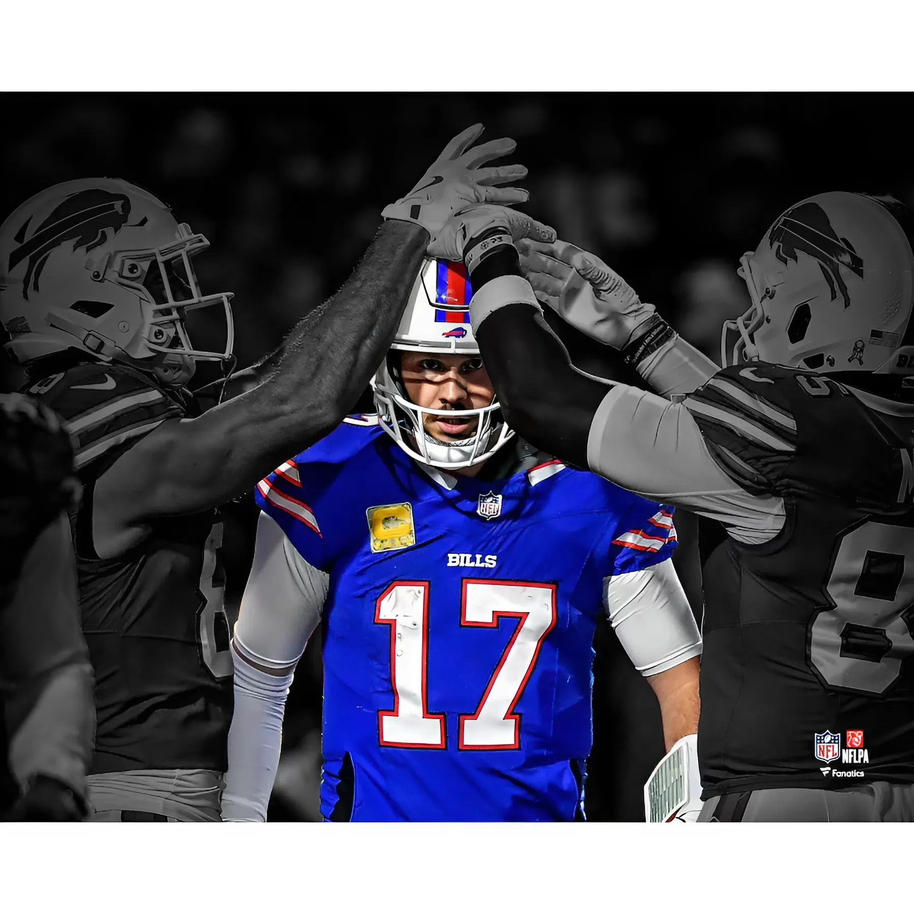 Bills Trade Idea Hauls In Unhappy Receiver After Breakout Year